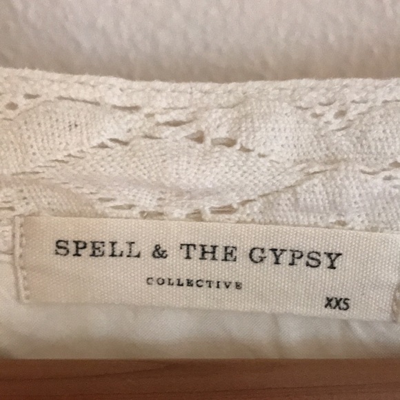 🪞Spell Doe Eyed Blouse🪞 - Picture 3 of 8